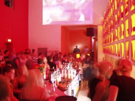 Bar „Liquid Lounge“ • Dortmund