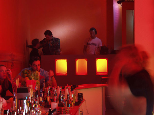 Bar „Liquid Lounge“ • Dortmund