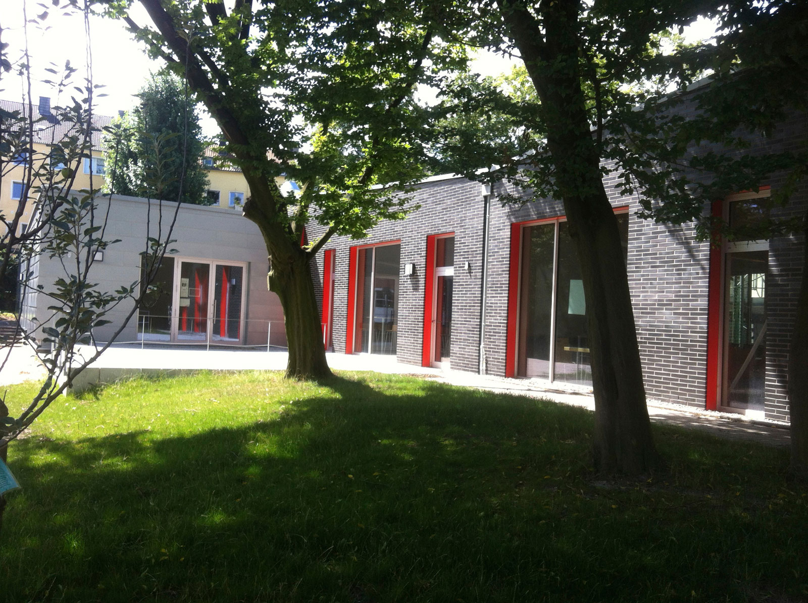 Mensa Mallinckrodt-Gymnasium • Dortmund