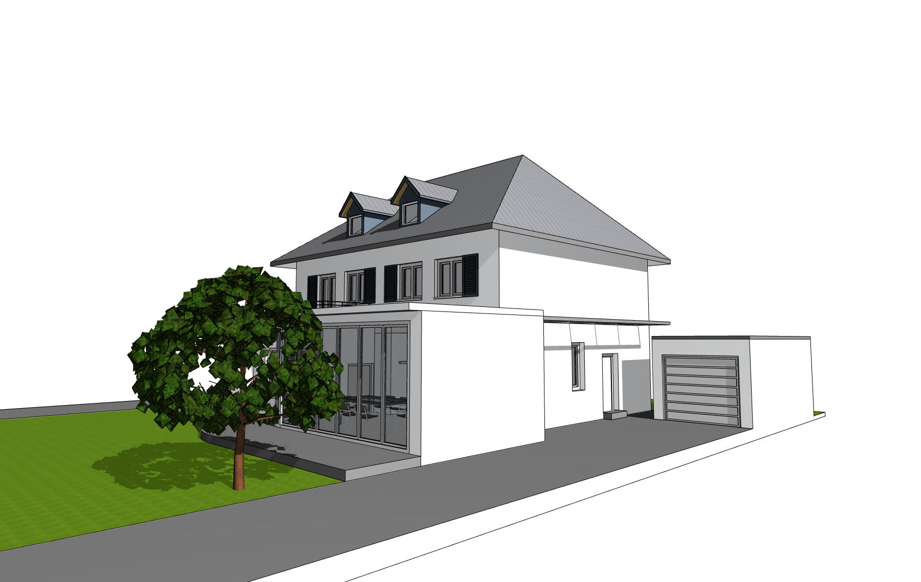 Haus K.-1 • Bonn Bad Godesberg