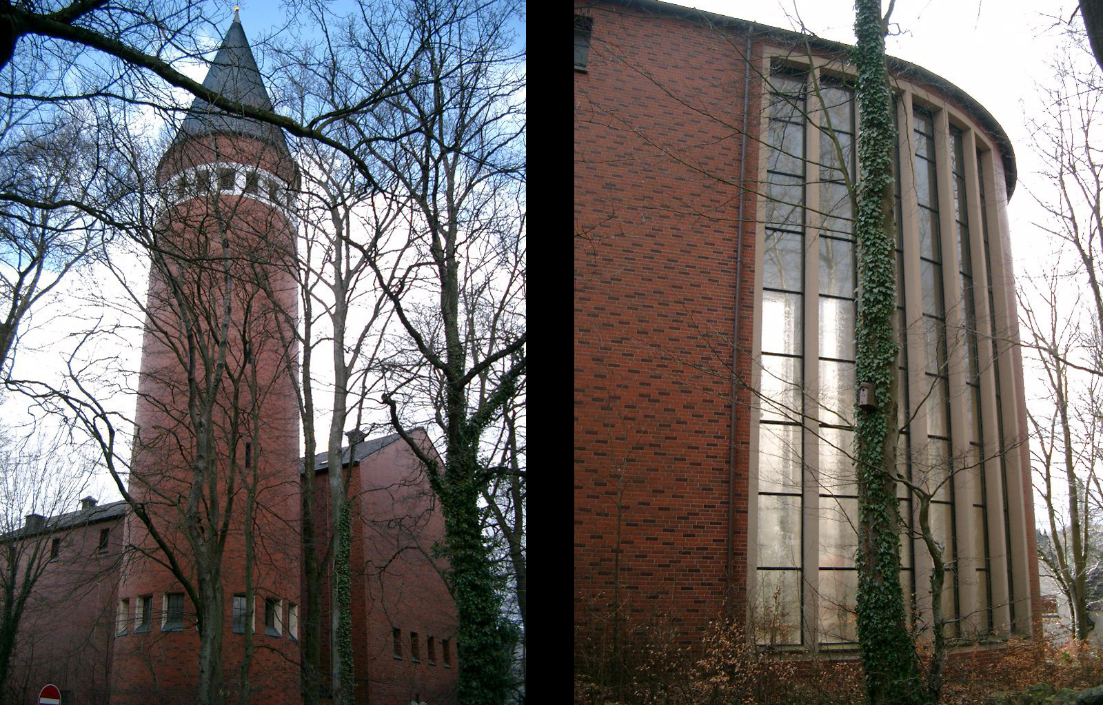 Heilig Geist Kirche • Hagen