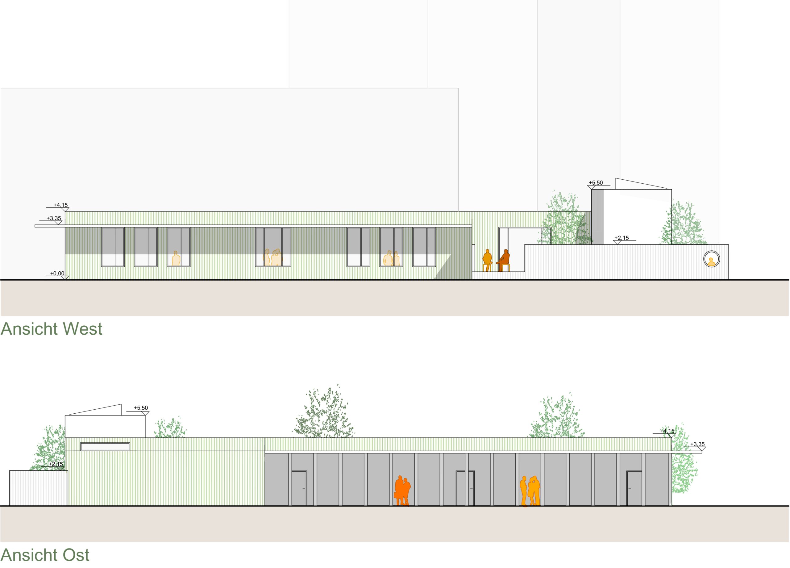 Mariengymnasium Machbarkeitsstudie