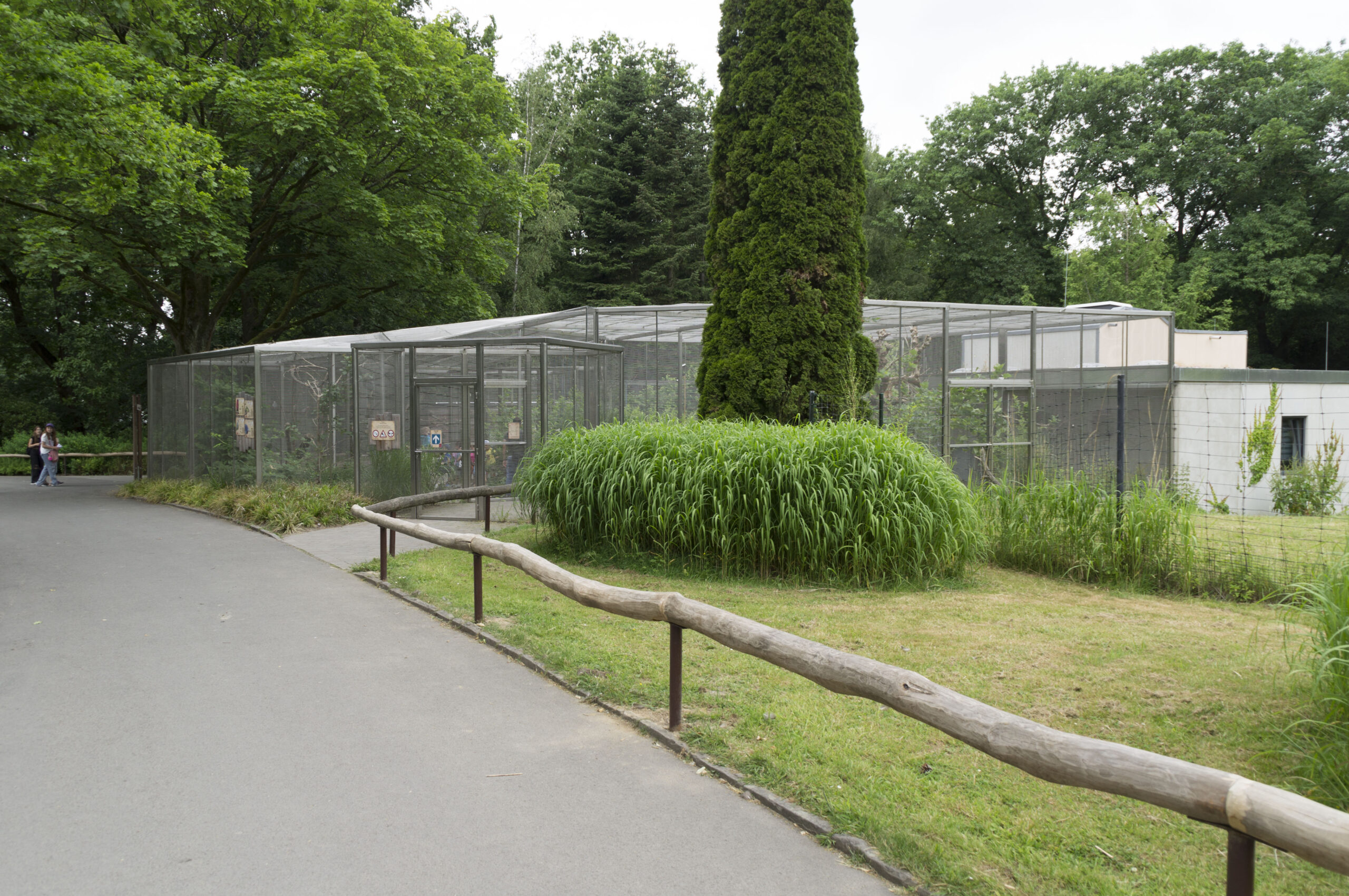 Zoo Dortmund • Australienvoliere