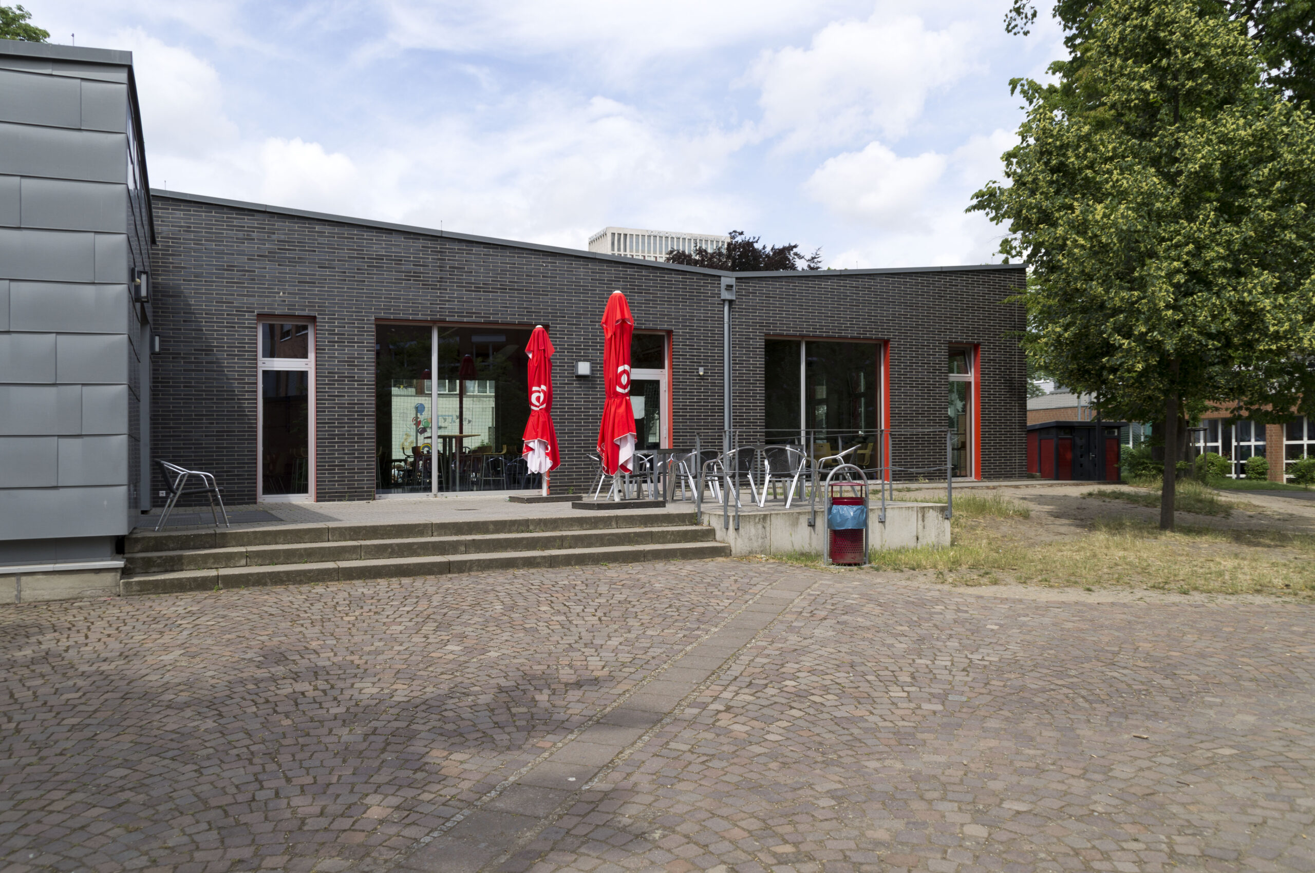 Mensa Mallinckrodt-Gymnasium • Dortmund