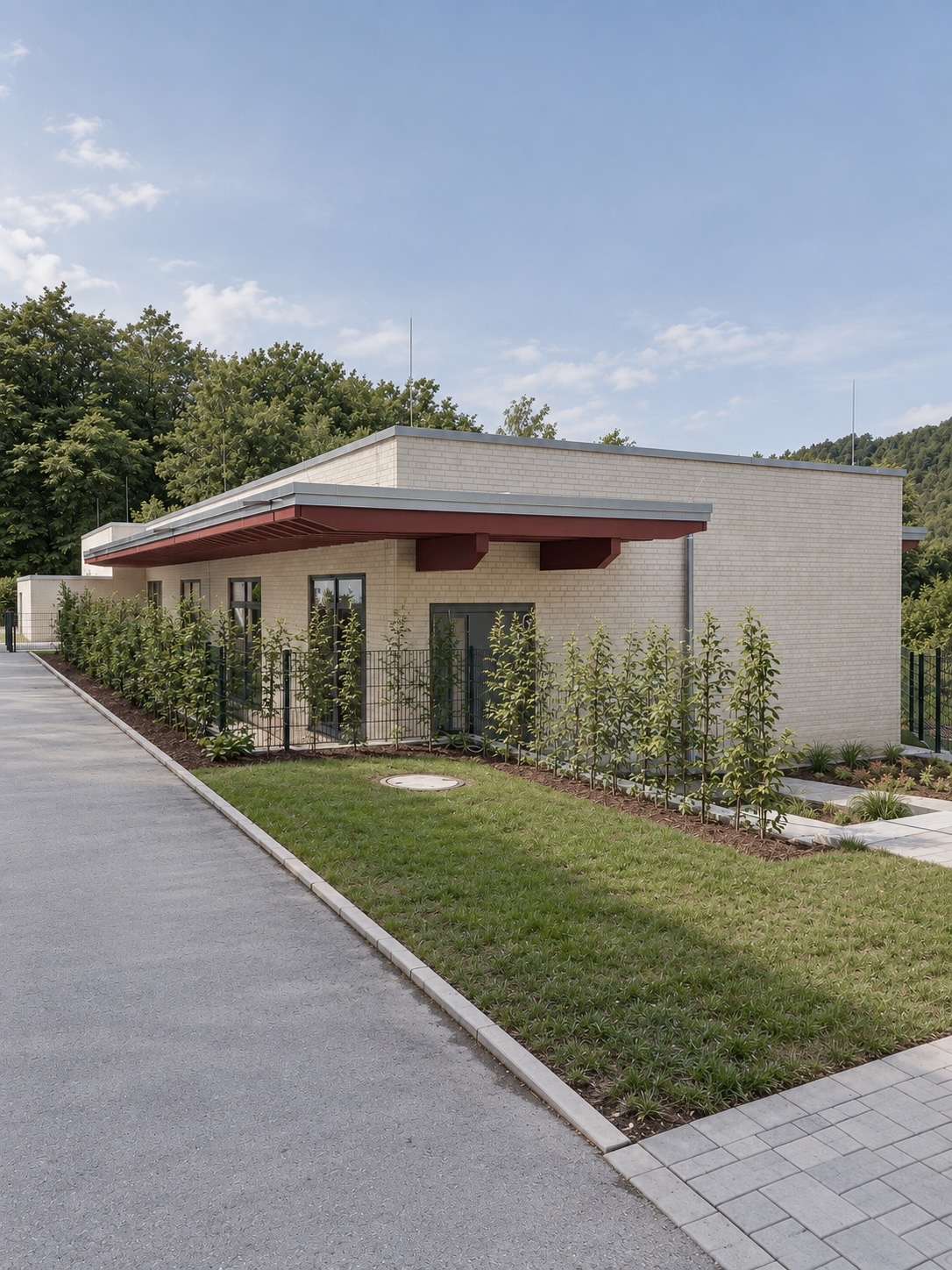 Mariengymnasium Arnsberg • Schulerweiterung